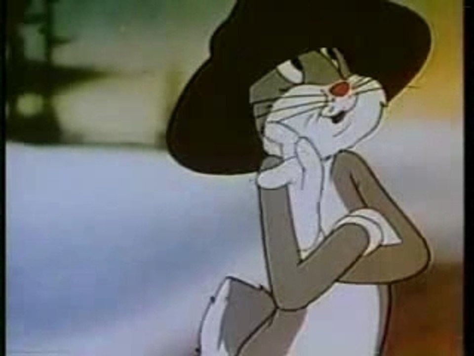 Bugs Bunny: fresh hare
