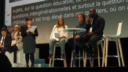 "Rentrée Citoyenne" à Paris, "'image des quartiers", le 27oct2016