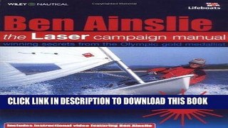 Best Seller The Laser Campaign Manual Free Read