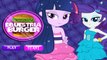 Equestria Burger | equestria girls cooking games my little pony games