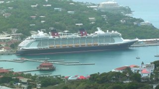 Disney Cruise Line 2015 - Episode 3 : Uncharted - Drake's Seat
