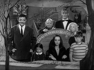 Addams Family 213 Portrait Of Gomez (12-10-65)