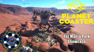 Planet Coaster: Taz Mania Park by TrickyPlaysGames (Steam Workshop)