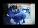 Most Brilliant ATM Robbery In 59 sec CCTV Footage|Youngster's Choice.