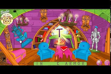 scooby-doo barbie in scooby dö games