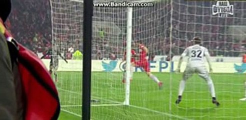 Spartak Moscow vs. CSKA Moscow 2-1 - Strandberg Goal 29-10-2016
