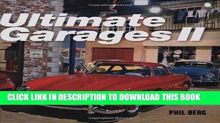 Best Seller Ultimate Garages II Free Read