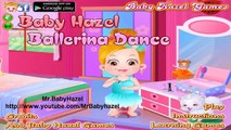 Baby Hazel Ballerina Dance - Games-Baby Movie level 1