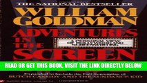 Best Seller Adventures in the Screen Trade: A Personal View of Hollywood and Screenwriting Free Read