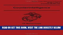 [FREE] EBOOK Marine Corps Reference Publication MCRP 2-10A.2 Formerly MCWP 2-6 Counterintelligence