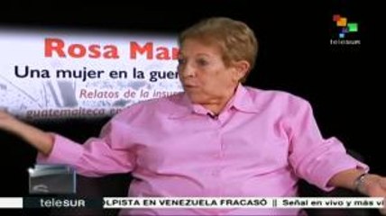 Cruce de palabras: Mirna Paiz Cárcamo