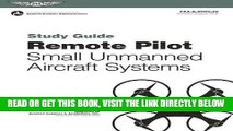 [FREE] EBOOK Remote Pilot sUAS Study Guide: For applicants seeking a small unmanned aircraft