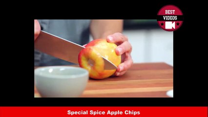 Special Spice Apple Chips - Best Videos