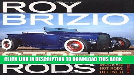 Best Seller Roy Brizio Street Rods: Modern Hot Rods Defined Free Read