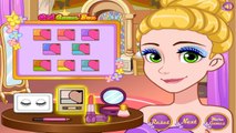 Disney Princess Games | Rapunzel School Chic Makeover | Best Baby Games For Girls