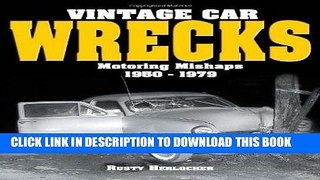 Ebook Vintage Car Wrecks Free Read
