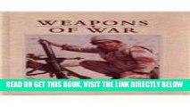 [FREE] EBOOK Weapons of War (War in the Gulf) BEST COLLECTION