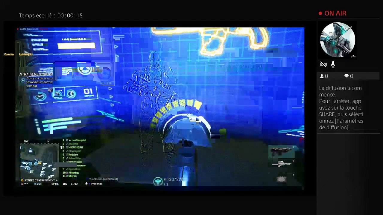 Diffusion PS4 en direct de AngelxXVI (65)