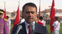 Nevşehir Cumhuriyet Bayramı Nevşehir'de Coşkuyla Kutlandı
