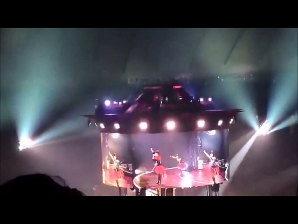 METATARO 20160920 (ROCK!!!) TOKYO DOME