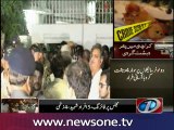 Karachi: Five killed in sectarian attack in Nazimabad No 4