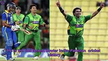 Top-10 fastest bowlers in the world _ 2016