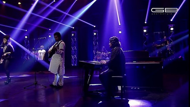 NACHO - TAPOSH FEAT. MILA & TOWFIQUE WIND OF CHANGE