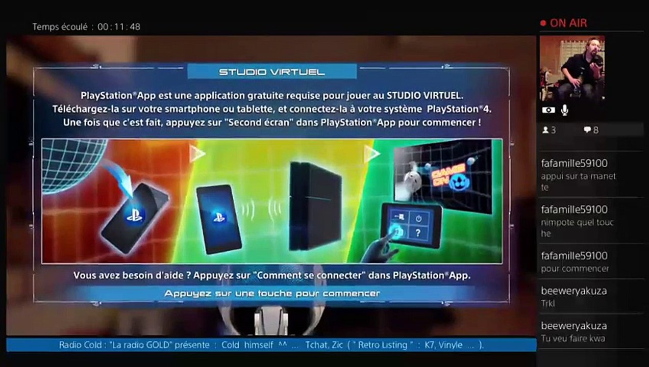 Diffusion PS4 en direct de ColdKiller502 (12)