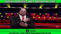Sheikh Rashid Vs Nawaz Sharif Wrestling Match In 3D | Caution : You May Die Laughing