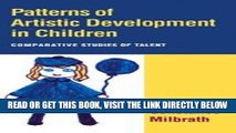 Ebook Patterns of Artistic Development in Children: Comparative Studies of Talent Free Read