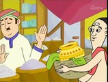 The Tricky Merchant | Cartoon Channel | Famous Stories | Hindi Cartoons | Moral Stories