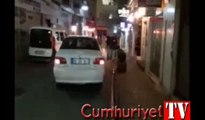 CHP'li Tezcan silahlı saldırıya uğradı
