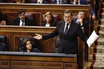 Rajoy tendrá que esperar a la votación del sábado