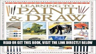 Best Seller Learning to Paint and Draw (Practical Handbook) Free Read
