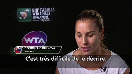 Masters - Cibulkova : "Prendre ma revanche"