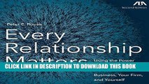 [FREE] EBOOK Every Relationship Matters: Using the Power of Relationships to Transform Your