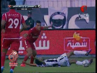 اهداف مباراة ( الصفاقسي 1-1 النجم الساحلي ) الدوري التونسي