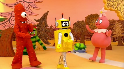 Nap Time - Yo Gabba Gabba!