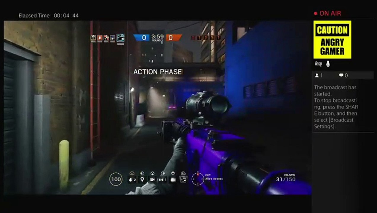 IAmDaBananaMan's rainbow 6 stream (5)