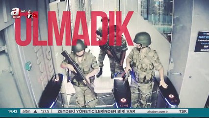 Erdoğan'ın tarihi konuşması. Yeni