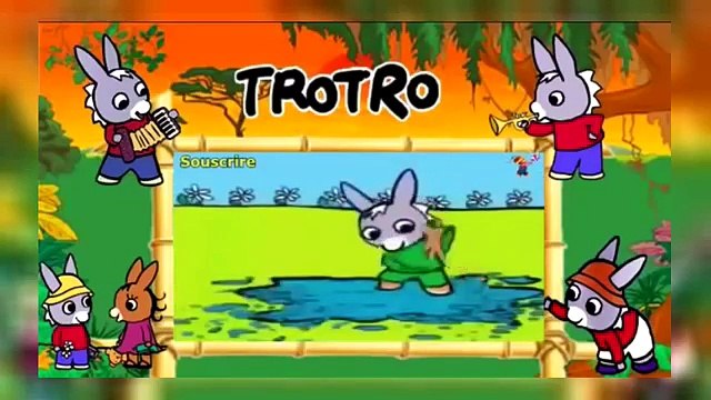 TROTR0 en Francais episode longue durée, Dessin Animé complet 1