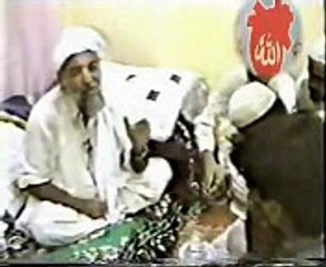 HIS HOLINESS Hazarat RIAZ AHMAD GOHAR SHAHI addressing In Foreign Tour U A E part  2