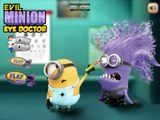 Despicable Me Games - Evil Minion Doctor – Best Funny Minions Games For Kids