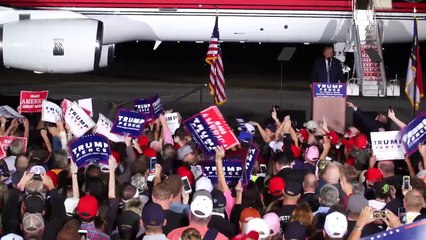 Download Video: Black man removed from Trump rally turned out to be a supporter