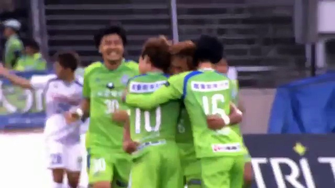 Shonan Bellmare 1:0 Kofu