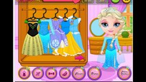 Baby Barbie Princess Costumes - Barbie Princess Elsa Anna Rapunzel and Other Princess Dres