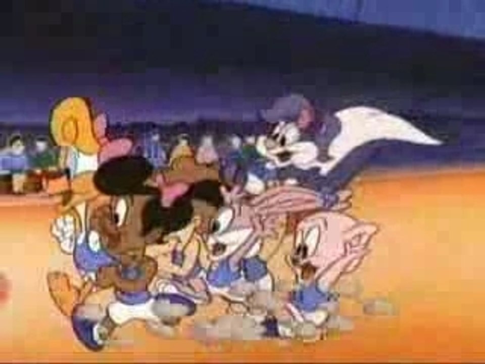 Tiny Toons: Out of odor