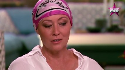Shannen Doherty transformée par le cancer, ses nouvelles confidences sur sa maladie
