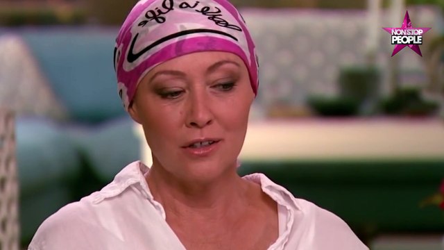 Shannen Doherty transformée par le cancer, ses nouvelles confidences sur sa maladie