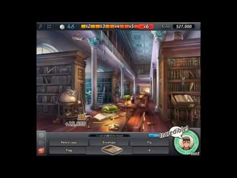 Criminal Case CASE 26 The Summoning Time Attack